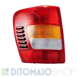 FANALE POSTERIORE SINISTRO PER JEEP GRAN CHEROKEE 01/1999>12/2004 OE 5101897AB