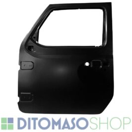 PORTA ANTERIORE SX PER JEEP WRANGLER 3/5 PORTE 01/2018> OE K68281911AP