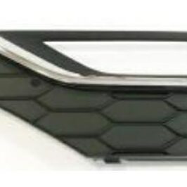 GRIGLIA FENDINEBBIA SX C/PDC +CROMATURA PER VW AMAROK 08/2016> [OE 2H6898489ARYP]