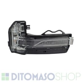 FANALINO RETROVISORE SINISTRO A LED PER AUDI Q2 01/2016> Q3 07/2018> OE 81A949102