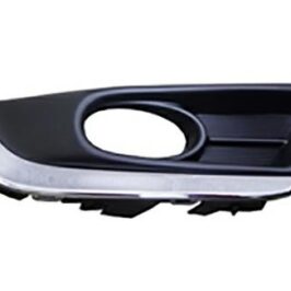 GRIGLIA FENDINEBBIA DX C/MODANATURA CROMATA PER HONDA CR-V 01/2018> [OE 71106TLAA01]