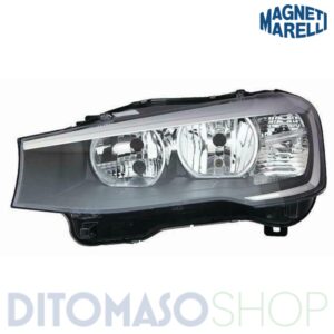 FARO SX H7 PER BMW X3 F25|X4 F26 01/2014>  MARELLI [OE 63117334077]