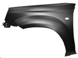 PARAFANGO ANTERIORE SX PER NISSAN X-TRAIL 01/2002>05/2007 [OE 631128H400]