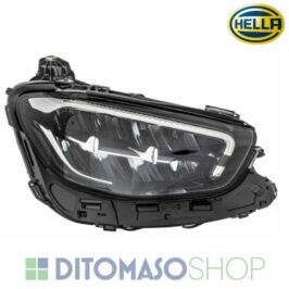 FARO DX A LED PER MERCEDES CLASSE E W213 01/2016> HELLA [OE A2139060805]