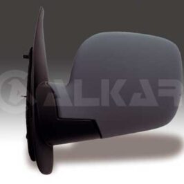 RETROVISORE SX MANUALE PRIMERIZZATO PER RENAULT KANGOO 09/2007>