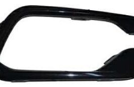 MODANATURA GRIGLIA DX PARAURTI ANTERIORE NERA PER FIAT TIPO 01/2020> OE 735754044