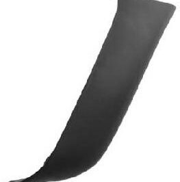 TERMINALE SX PARAURTI ANTERIORE PER NISSAN NAVARA-KING CAB 09/1997>12/2001 [OE F3H152S600]