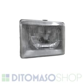 FARO SINISTRO ASIMMETRICO PER FIAT 127 TERZA SERIE