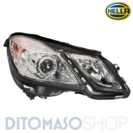 FARO DX H7-H7 C/MOTORINO ELETTRICO PER MERCEDES CLASSE E W212 05/2009> [OE A2128200261]