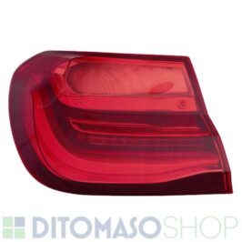 FANALE POSTERIORE SINISTRO ESTERNO A LED PER BMW S7 G11-G12 01/2015> OE 63217342963