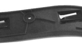 STAFFA PARAURTI ANTERIORE DX PER VW POLO 08/2001>06/2005
