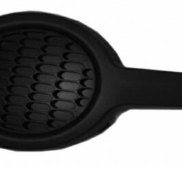 GRIGLIA SX PARAURTI ANTERIORE PER PEUGEOT 208 01/2012> [OE 9673857080]