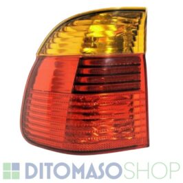 FANALE POSTERIORE SINISTRO A LED PER BMW SERIE 5 E39 09/2000>06/2003 SW OE 63216900213