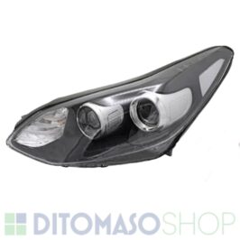 FARO SINISTRO HB3 C/MOTORINO PER KIA SPORTAGE 01/2016> PARABOLA RIGATA OE 92101F1100
