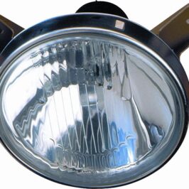 FARO DX INTERNO H1 PER BMW S5 E34 02/1988>11/95- S7 09/1988>05/1994 [OE 63121356416]