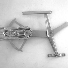 MECCANISMO DX ALZACRISTALLO ELETTRICO ANTERIORE PER OPEL ASTRA H 06/2004>12/2009 [OE 5140074]