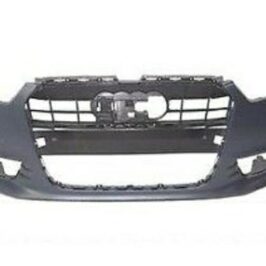 PARAURTI ANTERIORE PRIMERIZZATO C/LAVAFARI PER AUDI A8 02/2014> [OE 4H0807065HGRU]