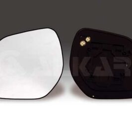 VETRO SPECCHIO SX C/PIASTRA TERMICO PER CITROEN C-CROSSER 2007>-PER MITSUBISHI OUTLANDER 2007>-PER PEUGEOT 4007 2007>