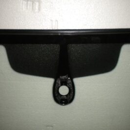 PARABREZZA INCAPSULATO VERDE ACUSTICO SENSORE+VIN PER AUDI A3 04/2012>12/2019 OE 8V3845099MT