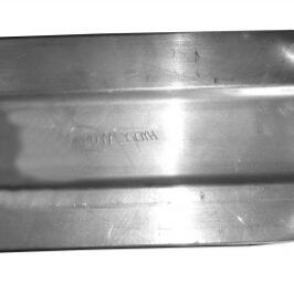 STAFFA RINFORZO PARAURTI SX MERCEDES GLK X204 07/2008> OE A2046201395