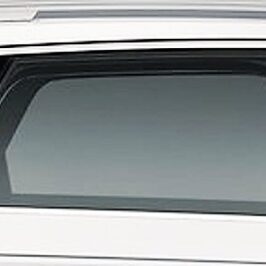 VETRO SCENDENTE VERDE DX PORTA POSTERIORE PER AUDI A4 SW 10/2015> OE 8W9845206