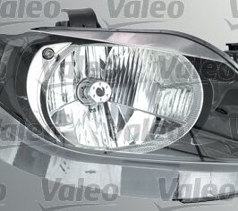 FARO DX H4 C/MOTORINO PER SEAT IBIZA 01/2008>12/2011  VALEO [OE 6J1941022BC]