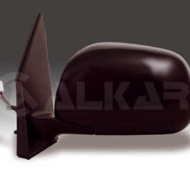 RETROVISORE SX ELETTRICO TERMICO PRIMERIZZATO 5PIN PER TOYOTA RAV 4 01/2006>01/2010