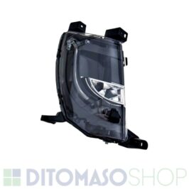 FENDINEBBIA DX A LED PER TESLA MODEL S 12/2013> OE 600591600E