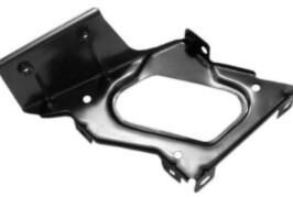 STAFFA PARAFANGO ANTERIORE SX PER FIAT PUNTO 05/2003>