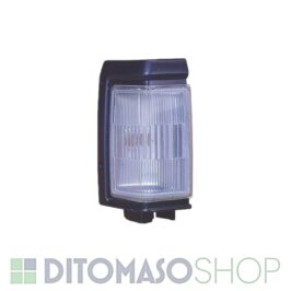 FANALINO ANTERIORE DESTRO CORNICE GRIGIA PER NISSAN TERRANO 01/1986>12/1992 OE B617043G02