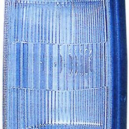 FANALINO ANTERIORE DX BIANCO CORNICE GRIGIA PER NISSAN TERRANO 01/1986>12/1992 OE B617043G02