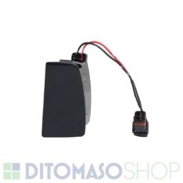 LUCE DI CORTESIA RETROVISORE DESTRO INTERNO A LED AUDI Q2 01/2016> Q3 07/2018> OE 81B949146