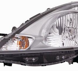 FARO SX H4 CROMATO ELETTRICO PER HONDA JAZZ 03/2011> [OE 33150-TF0-G51]