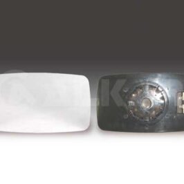 VETRO SPECCHIO SX TERMICO C/PIASTRA PER MERCEDES SPRINTER 003/1995-03/2006|PER VW LT 03/1995>07/2006