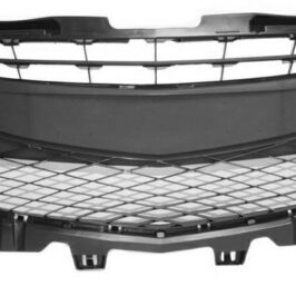 GRIGLIA PARAURTI ANTERIORE GRIGIO SCURO PER MAZDA 5 01/2011> [OE C514501T0C]