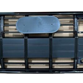 GRIGLIA RADIATORE NERA LUCIDA-NERA C/PDC+RILEVAMENTO OSTACOLI PER AUDI A6 ALLROAD 01/2018> OE 4K0853651GVMZ