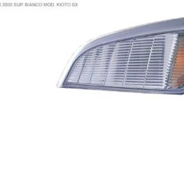 FANALE A/SX SUPERIORE BIANCO MITSUBISHI CANTER 01/05> MOD KIOTO