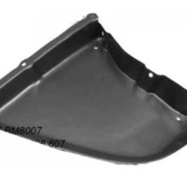PARASASSI ANTERIORE SX PARTE ANTERIORE INFERIORE PER BMW SERIE 5 E60/E61 07/2003>12/2009 [OE 51717896607]