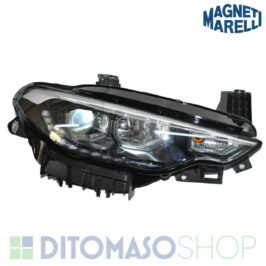 FARO DX 2H7 +LED CORNICE NERA PER FIAT TIPO 12/2015> MARELLI [OE 52145164]