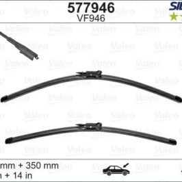 VF946 KIT SPAZZOLE TERGI SILENCIO FLAT BLADE (MM 580+350)