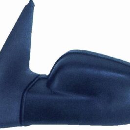 RETROVISORE DX ELETTRICO TERMICO NERO PER RENAULT CLIO 04/1996>04/1998