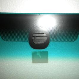 PARABREZZA VERDE FASCIA VERDE PER FIAT TEMPRA 1990> TIPO 1988> OE 7683954