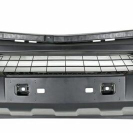 PARAURTI ANTERIORE NERO PER MERCEDES SPRINTER W906 09/2013> [OE A90688015709B51]