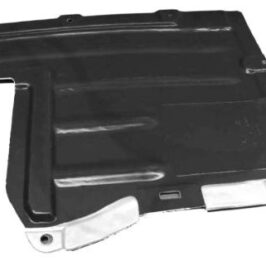 RIPARO SOTTOMOTORE PER BMW SERIE 3 E92 07/2006> E93 03/2007>CAMBIO AUTOMATICO [OE 51757163562]