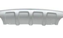 SPOILER PARAURTI POSTERIORE SILVER  PER KIA SPORTAGE 01/2016> OE 86665D9150