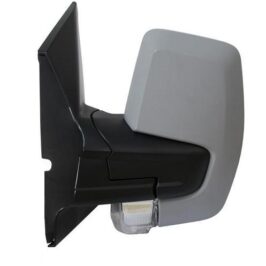 RETROVISORE DX MANUALE PRIMERIZZATO C/LUCCIOLA 2PIN PER FORD TRANSIT TOURNEO CUSTOM 01/2013-