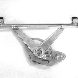 MECCANISMO DX ALZACRISTALLO ELETTRICO ANTERIORE PER FORD FOCUS 2005> C-MAX 2003> KUGA 01/2008>STAFFA 66,5cm [OE 1738645]