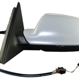 RETROVISORE DX ELETTRICO TERMICO PRIMERIZZATO ABBATTIBILE+MEMORIA+LUCCIOLA+LANE ASSIST 16PIN PER AUDI A4 2009-