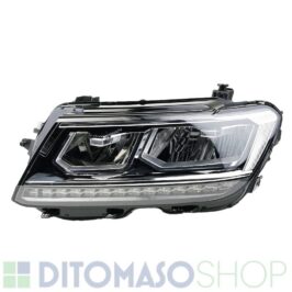 FARO SINISTRO A LED PER VW TIGUAN 01/2016> ORIGINALE OE 5NB941773E
