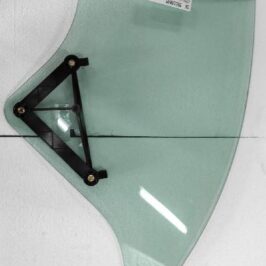 VETRO LATERALE VERDE C/FORO POSTERIORE SX PER MERCEDES CLASSE C W205 2016 IN POI